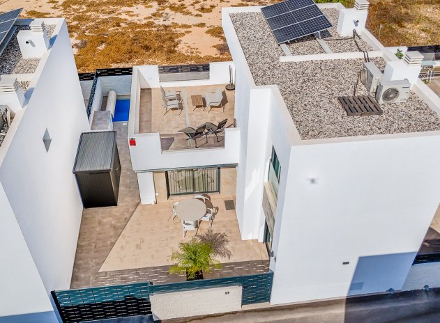 Wiederverkauf - Villa - Ciudad Quesada