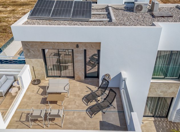 Wiederverkauf - Villa - Ciudad Quesada