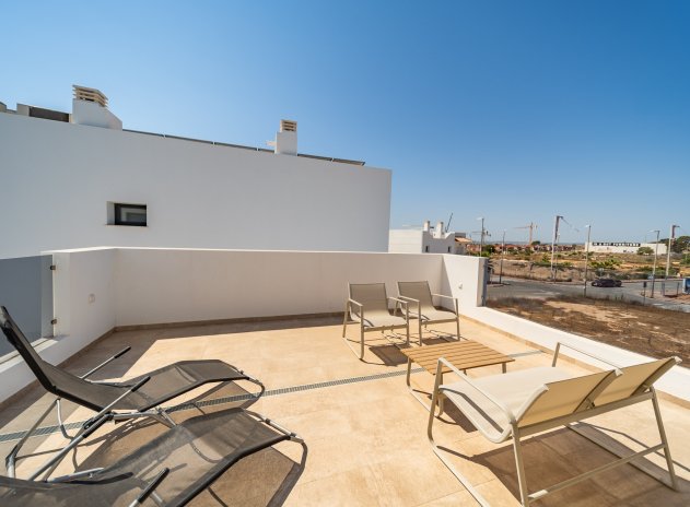 Wiederverkauf - Villa - Ciudad Quesada