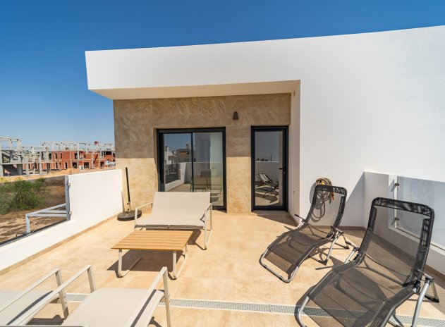 Wiederverkauf - Villa - Ciudad Quesada