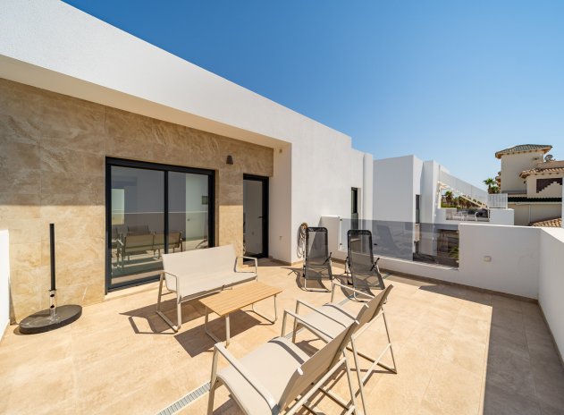 Wiederverkauf - Villa - Ciudad Quesada