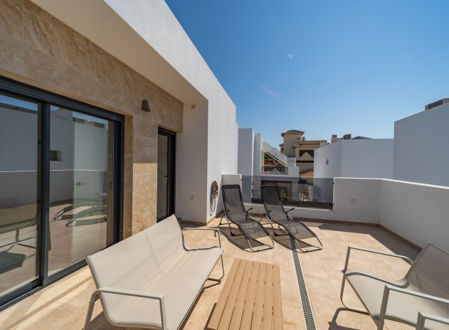 Wiederverkauf - Villa - Ciudad Quesada