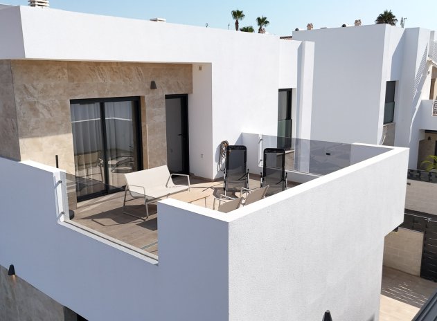 Wiederverkauf - Villa - Ciudad Quesada