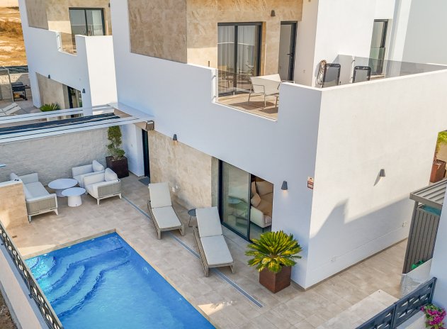 Wiederverkauf - Villa - Ciudad Quesada