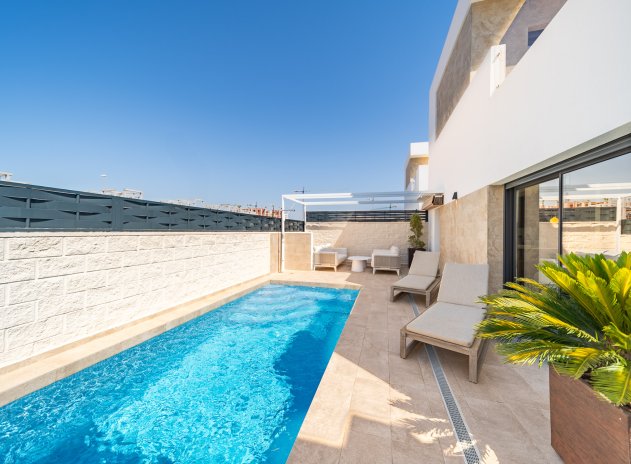 Wiederverkauf - Villa - Ciudad Quesada