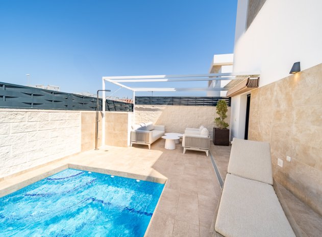 Wiederverkauf - Villa - Ciudad Quesada