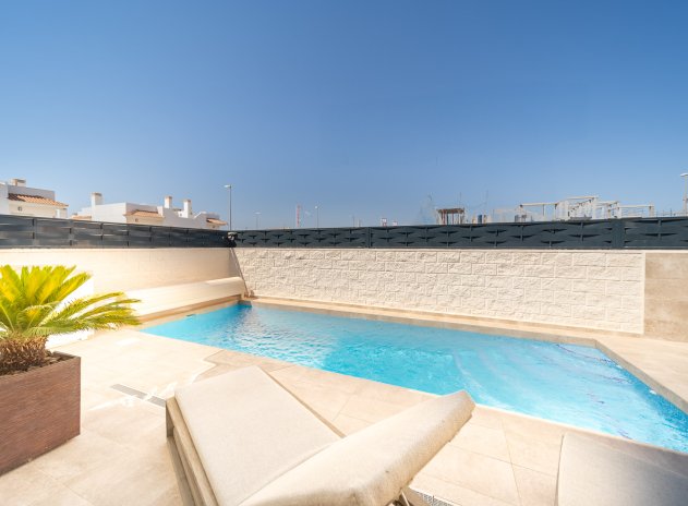 Wiederverkauf - Villa - Ciudad Quesada