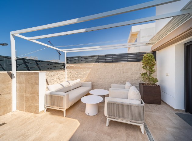 Wiederverkauf - Villa - Ciudad Quesada