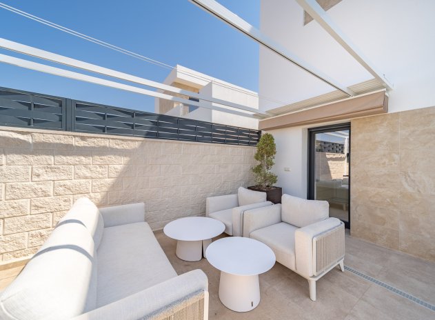 Wiederverkauf - Villa - Ciudad Quesada