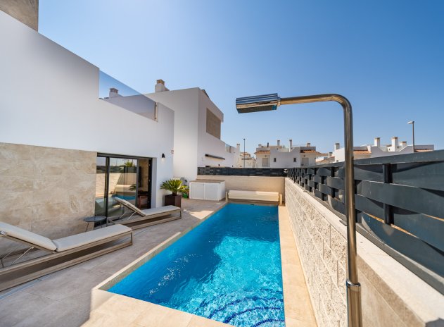 Wiederverkauf - Villa - Ciudad Quesada