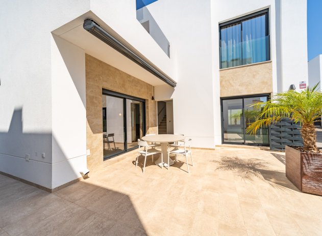 Wiederverkauf - Villa - Ciudad Quesada