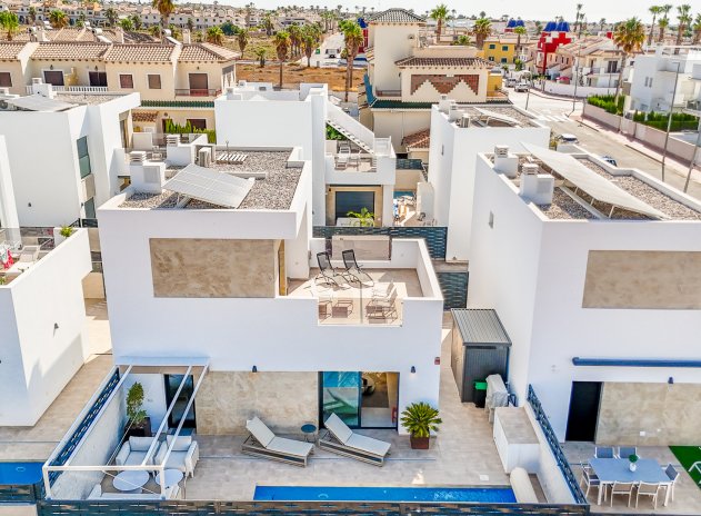 Wiederverkauf - Villa - Ciudad Quesada