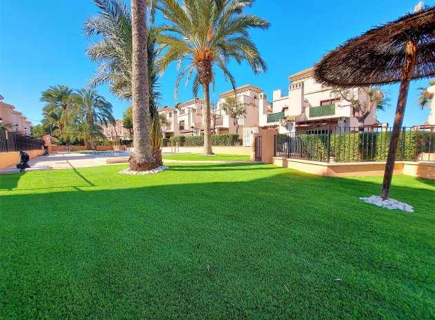 Herverkoop - Villa - Algorfa - La Finca Golf