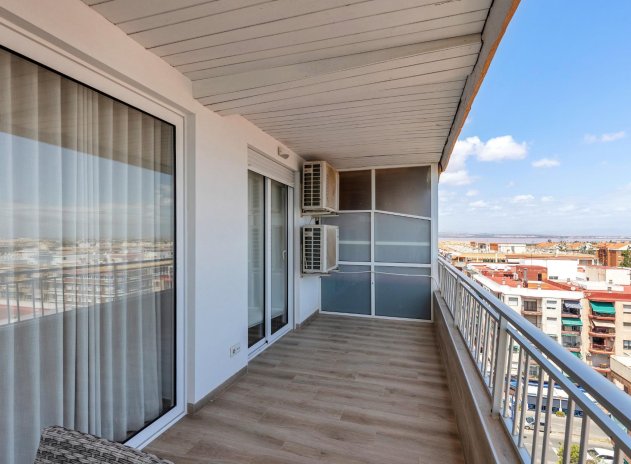 Herverkoop - Appartement - Torrevieja - Acequion