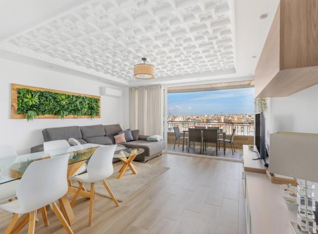 Herverkoop - Appartement - Torrevieja - Acequion