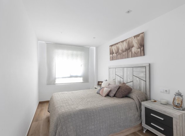 Herverkoop - Appartement - Torrevieja - Acequion