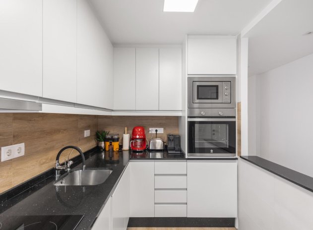 Herverkoop - Appartement - Torrevieja - Acequion