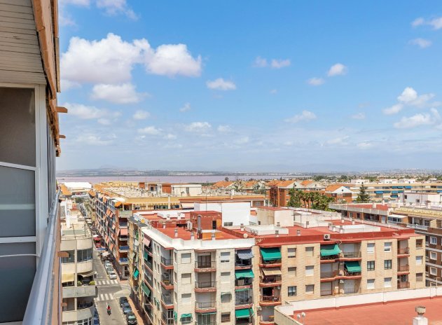Herverkoop - Appartement - Torrevieja - Acequion