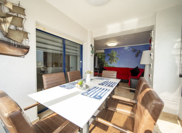 Herverkoop - Appartement - Torrevieja - La Mata