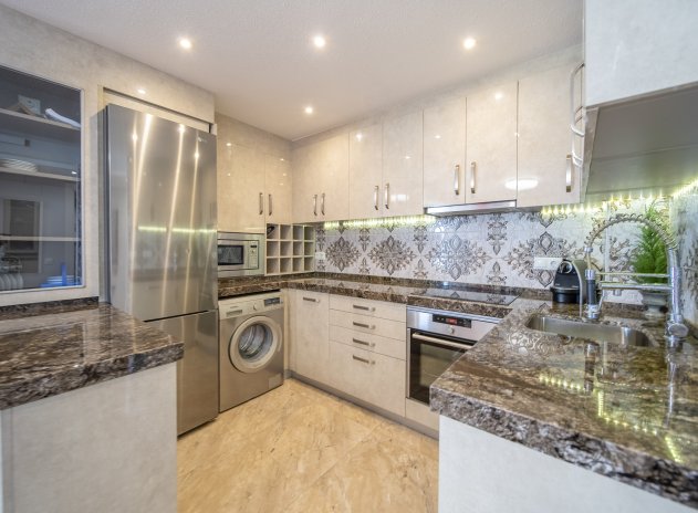 Herverkoop - Appartement - Torrevieja - La Mata