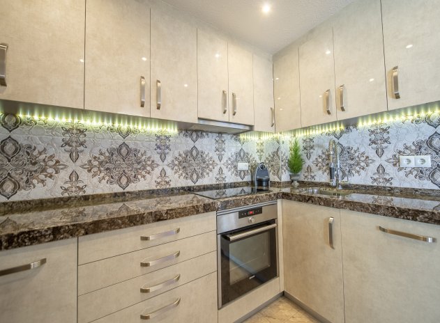 Herverkoop - Appartement - Torrevieja - La Mata