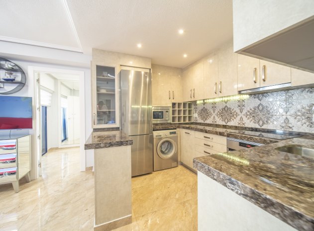 Herverkoop - Appartement - Torrevieja - La Mata