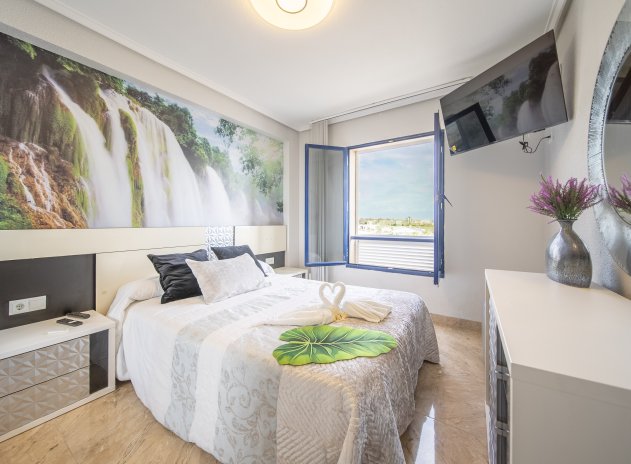 Herverkoop - Appartement - Torrevieja - La Mata