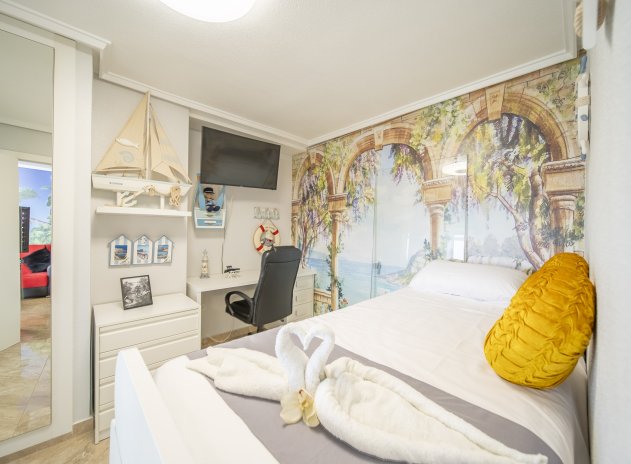 Herverkoop - Appartement - Torrevieja - La Mata