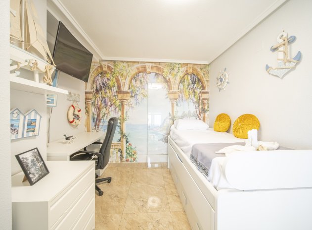 Herverkoop - Appartement - Torrevieja - La Mata