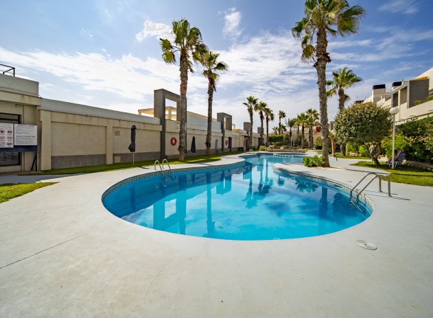 Herverkoop - Appartement - Torrevieja - La Mata