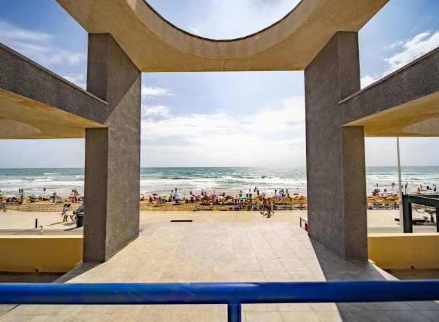 Herverkoop - Appartement - Torrevieja - La Mata