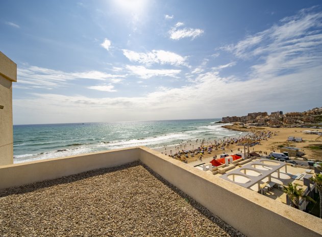 Herverkoop - Appartement - Torrevieja - La Mata