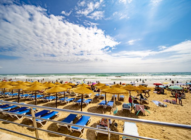 Herverkoop - Appartement - Torrevieja - La Mata