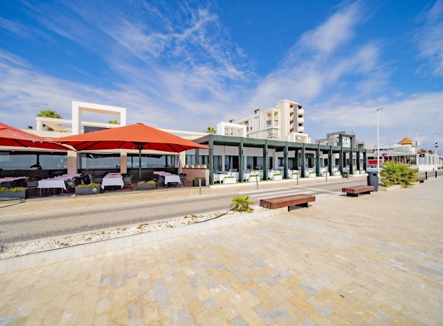 Herverkoop - Appartement - Torrevieja - La Mata