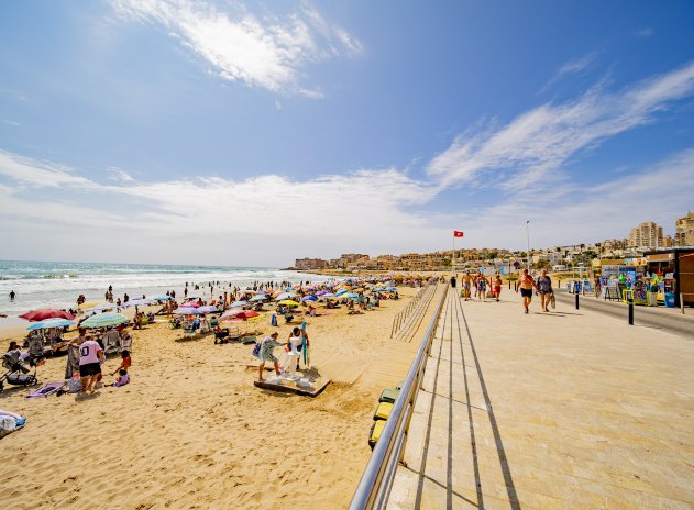 Herverkoop - Appartement - Torrevieja - La Mata
