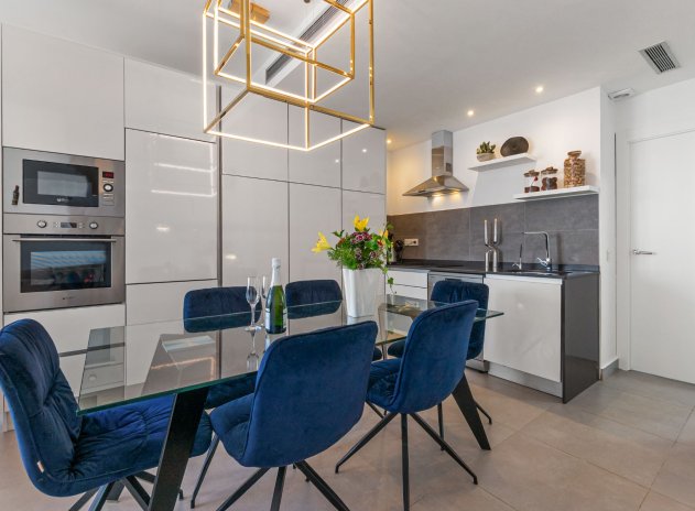 Herverkoop - Villa - Orihuela Costa - Villamartin