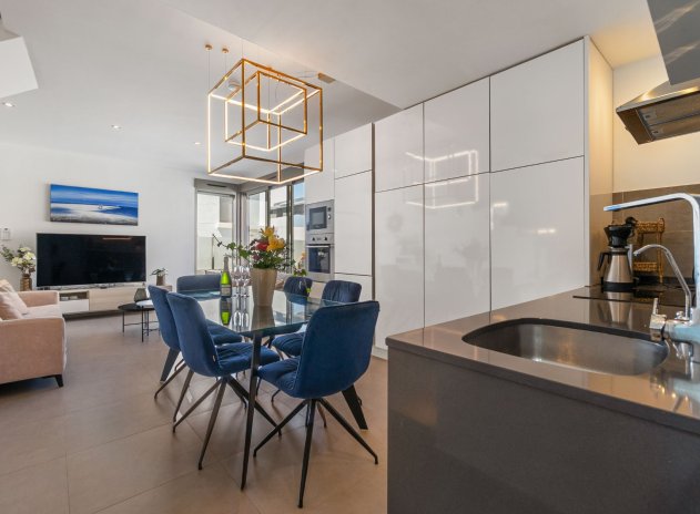 Herverkoop - Villa - Orihuela Costa - Villamartin