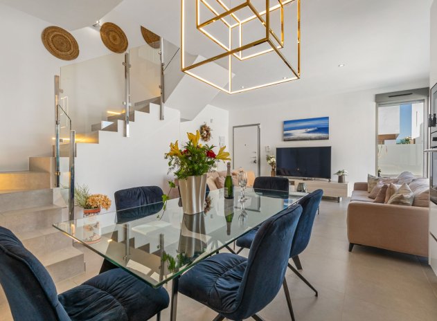 Herverkoop - Villa - Orihuela Costa - Villamartin