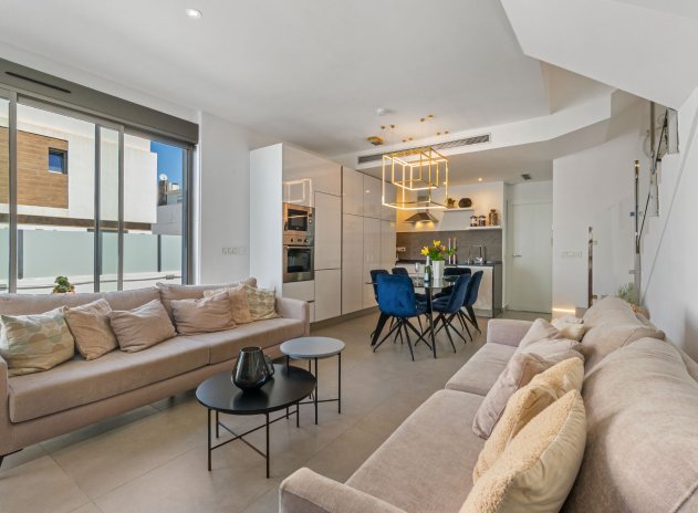 Herverkoop - Villa - Orihuela Costa - Villamartin