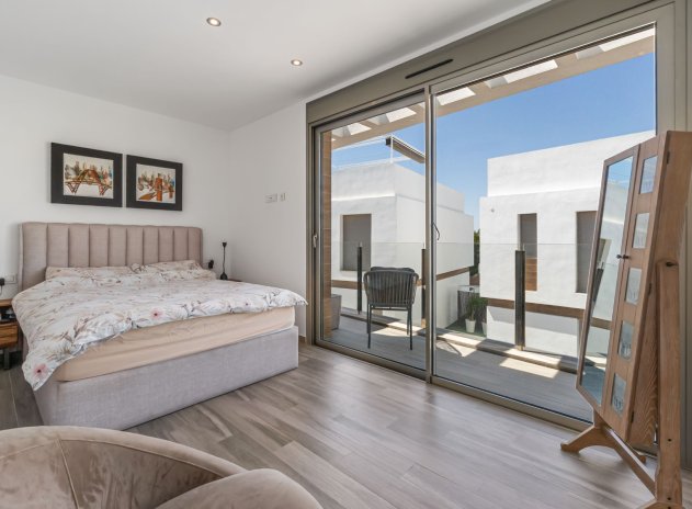 Herverkoop - Villa - Orihuela Costa - Villamartin