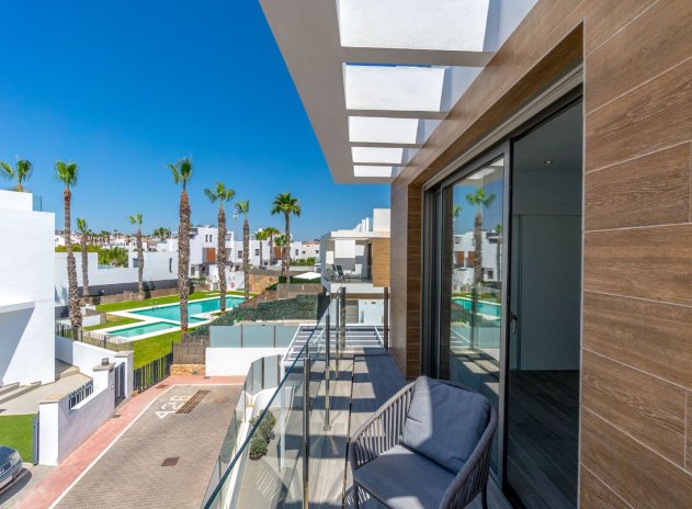 Herverkoop - Villa - Orihuela Costa - Villamartin