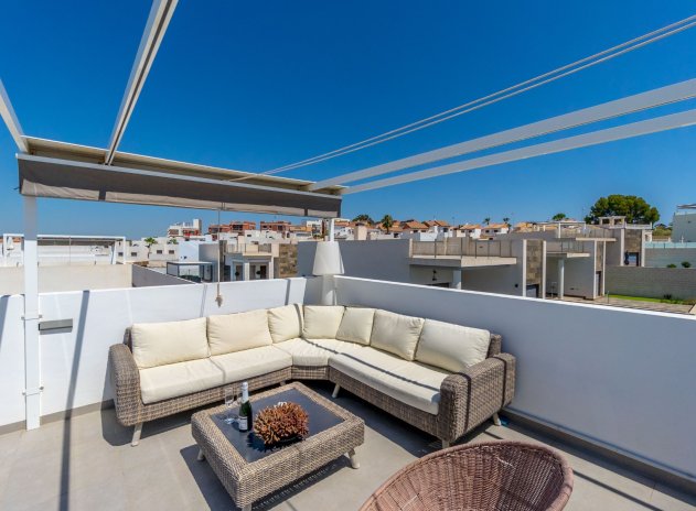 Herverkoop - Villa - Orihuela Costa - Villamartin