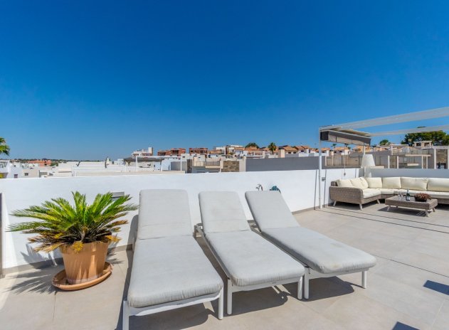 Herverkoop - Villa - Orihuela Costa - Villamartin