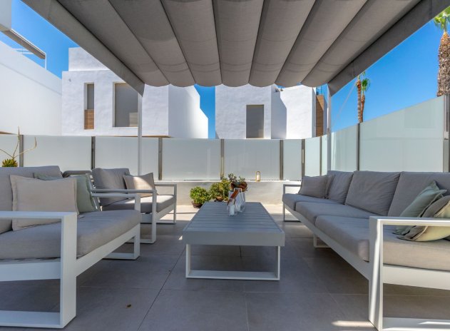 Herverkoop - Villa - Orihuela Costa - Villamartin