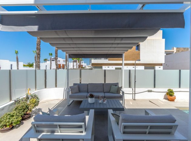 Herverkoop - Villa - Orihuela Costa - Villamartin