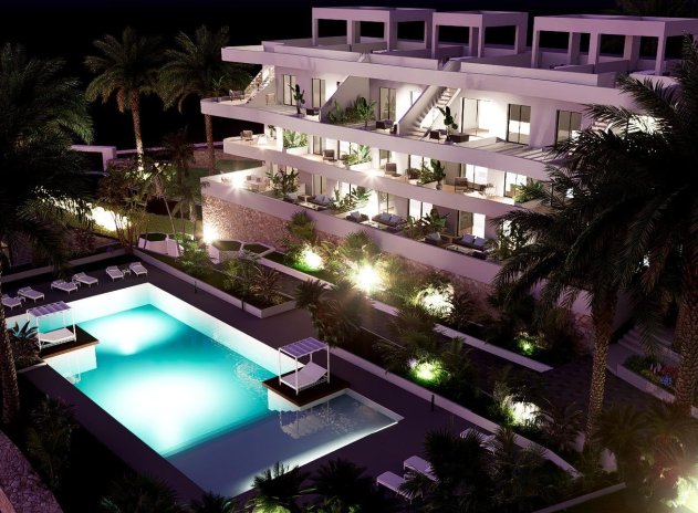 Nouvelle construction - Appartement - Finestrat - Puig Campana Golf