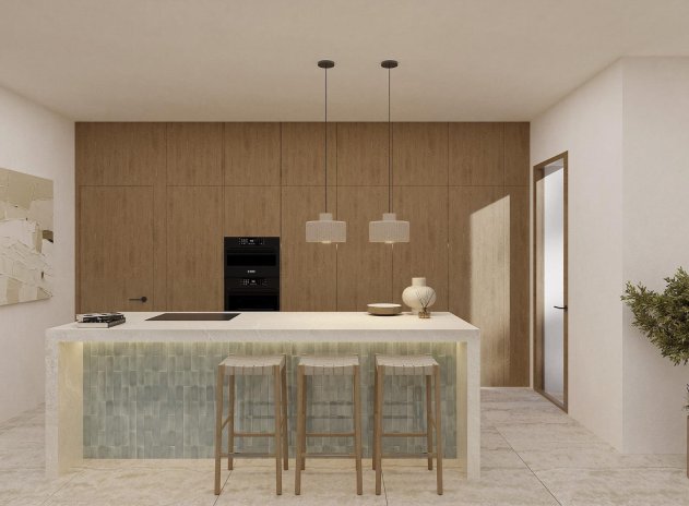 Neue Gebäude - Villa - Benissa