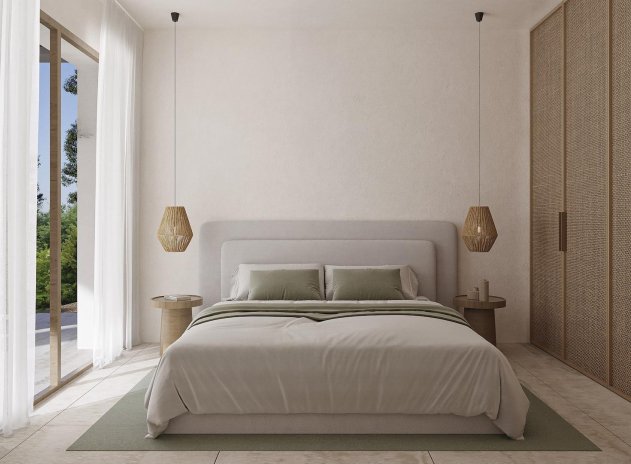 Neue Gebäude - Villa - Benissa