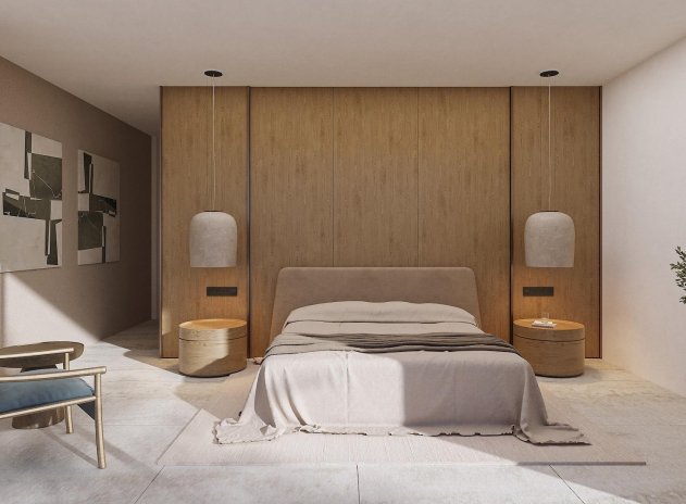 Neue Gebäude - Villa - Benissa