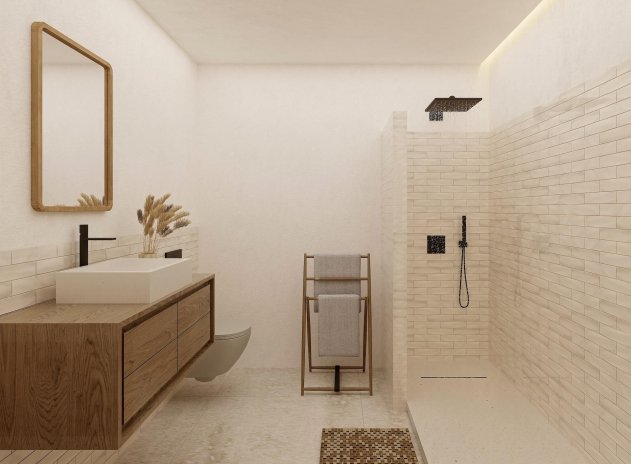 Neue Gebäude - Villa - Benissa